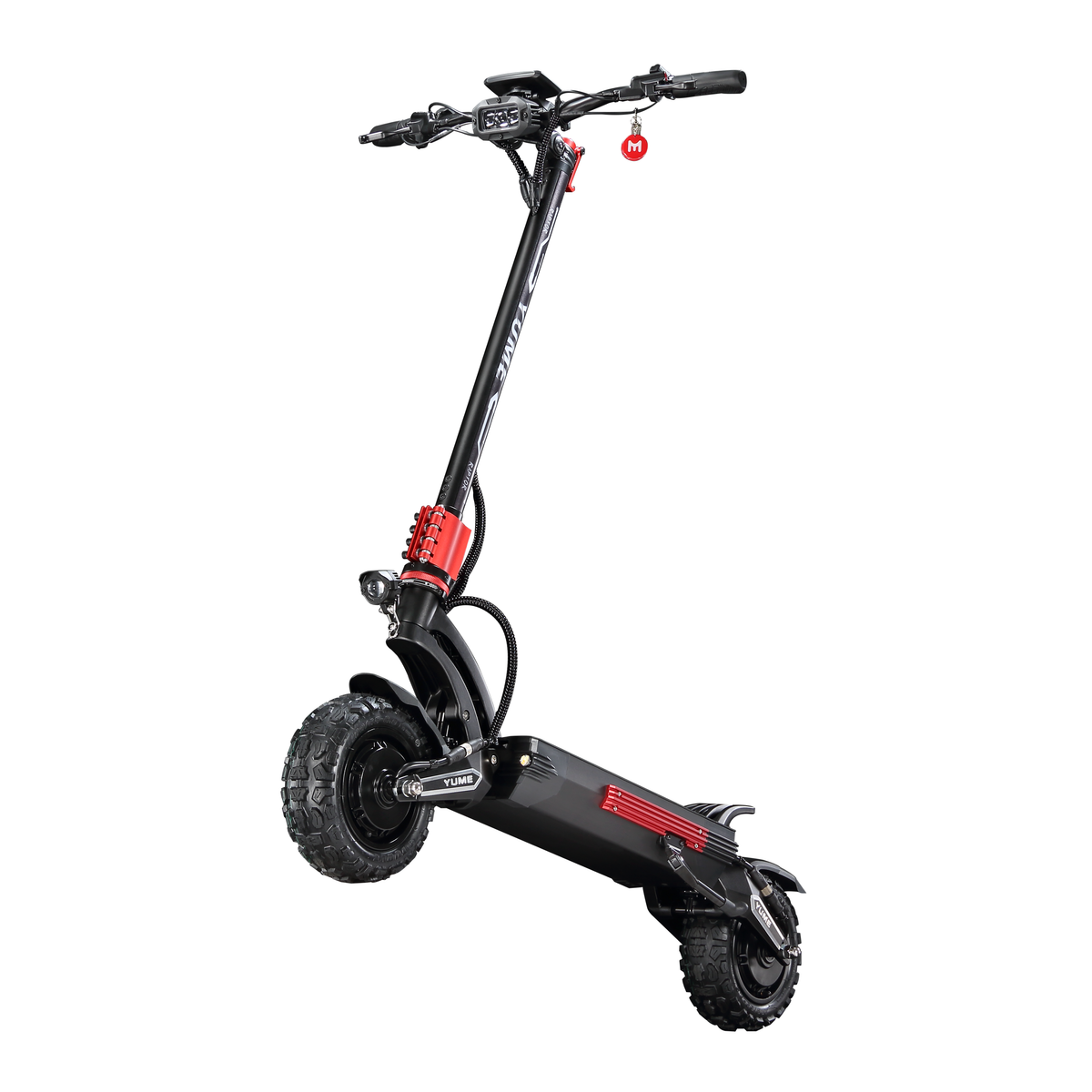 YUME Raptor 2 - E-Scooter - Wheelyshop