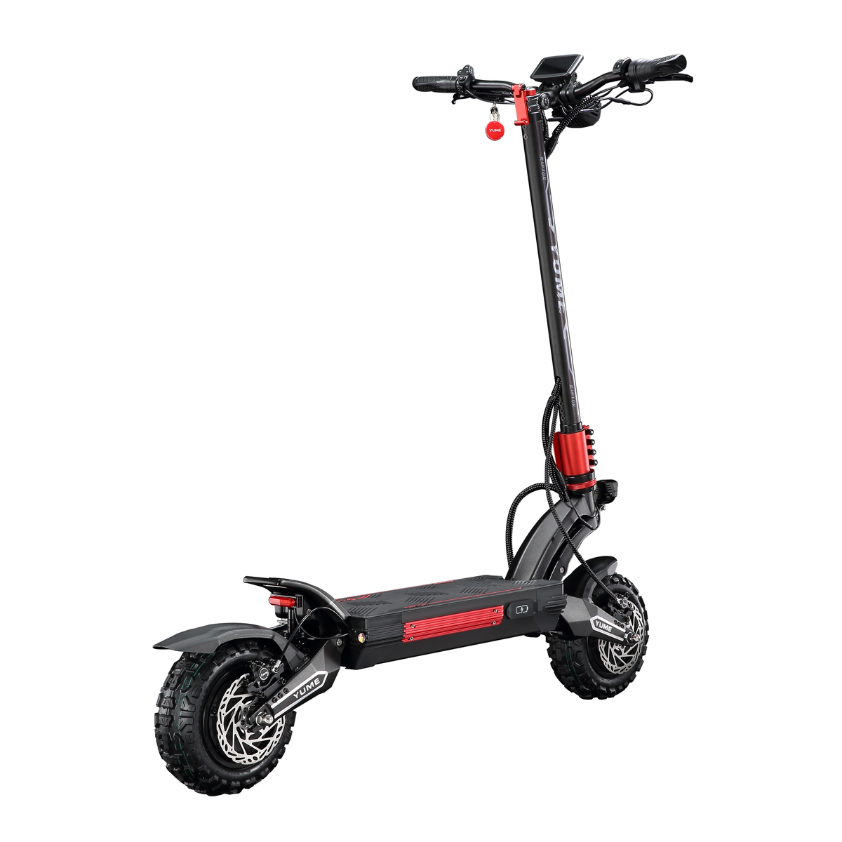 YUME Raptor 2 - E-Scooter - Wheelyshop
