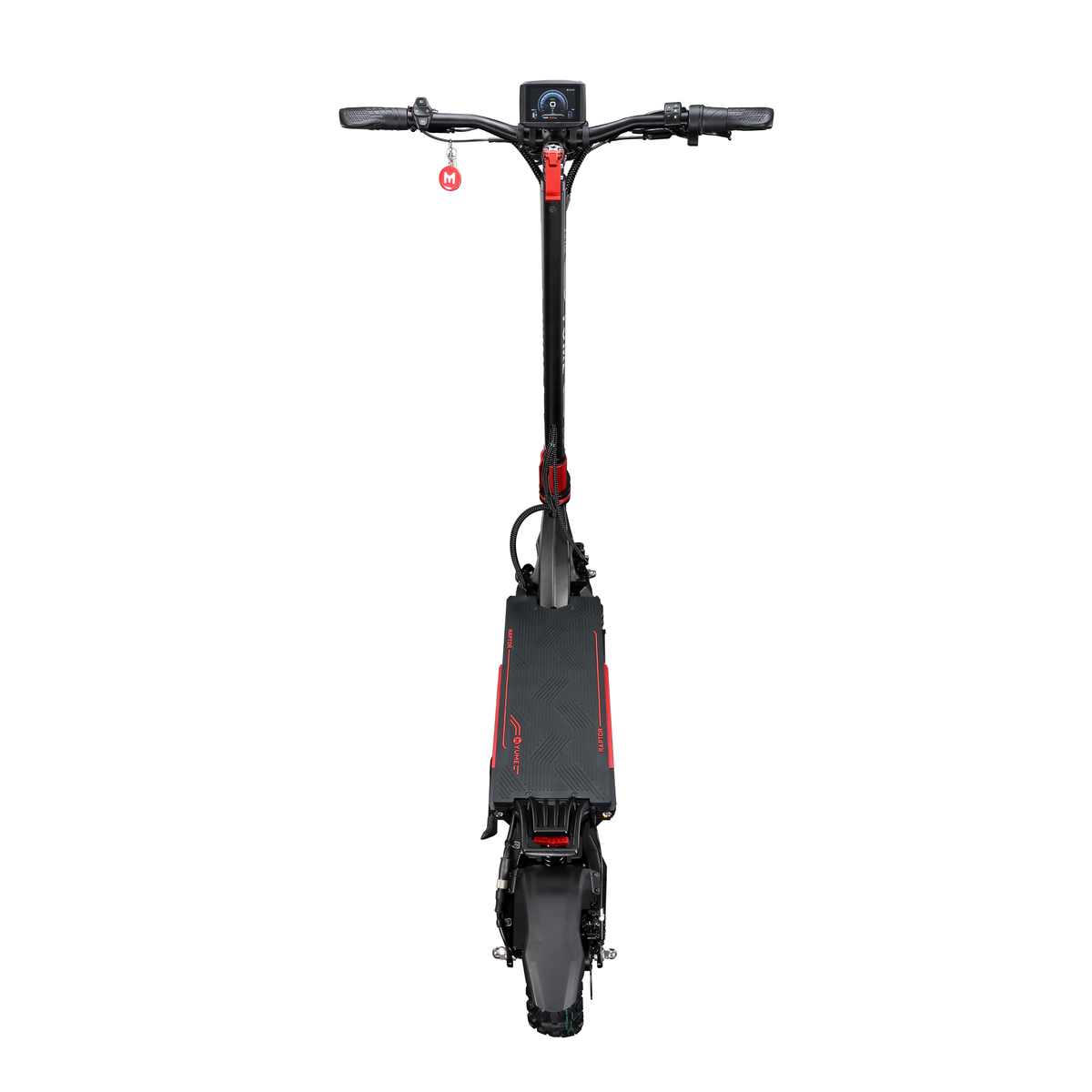 YUME Raptor 2 - E-Scooter - Wheelyshop