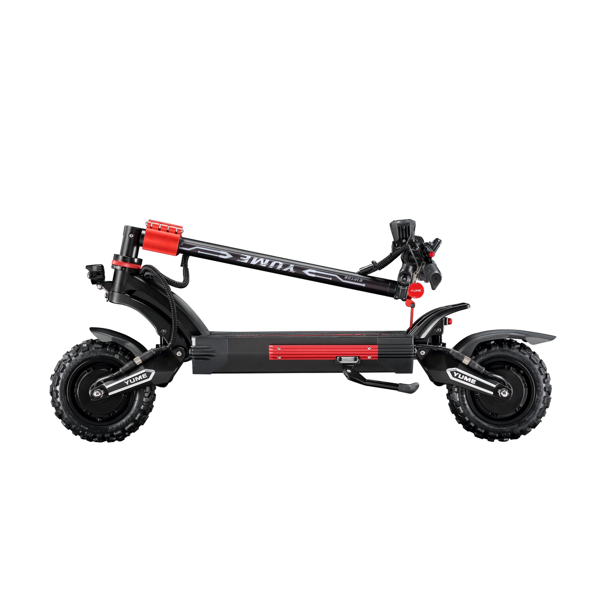YUME Raptor 2 - E-Scooter - Wheelyshop