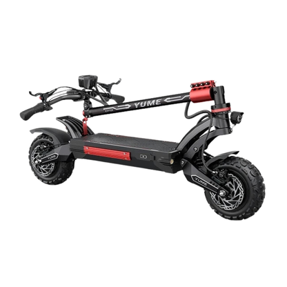 YUME Raptor 2 - E-Scooter - Wheelyshop