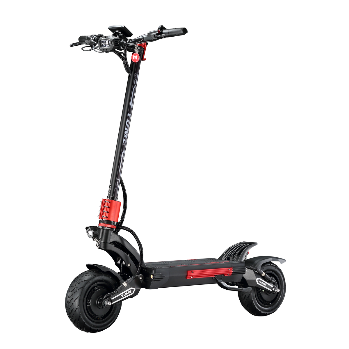 YUME Raptor 2 - E-Scooter - Wheelyshop