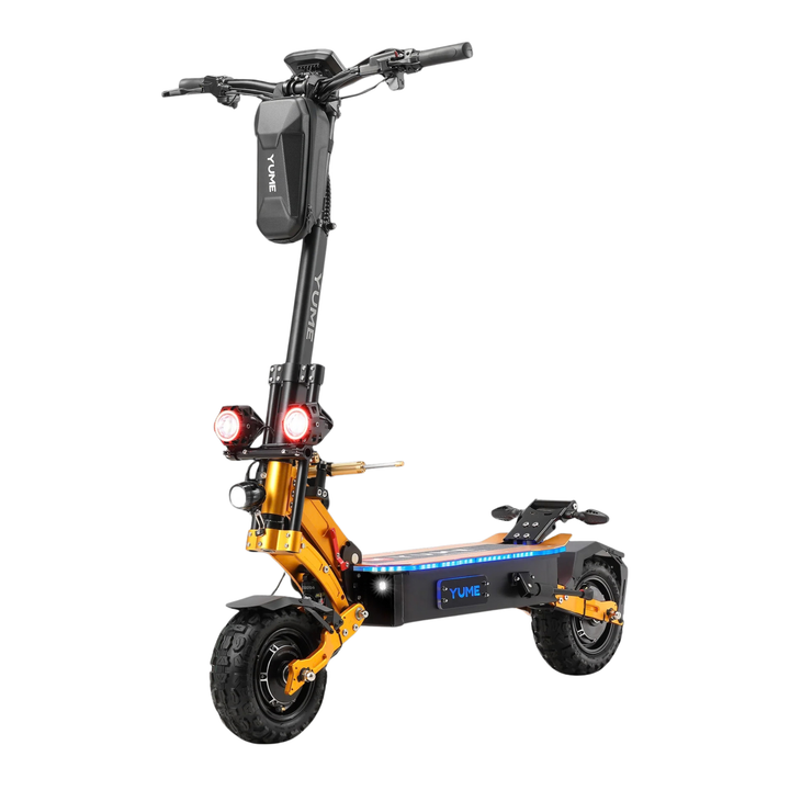 YUME X11+ - E-Scooter - Wheelyshop