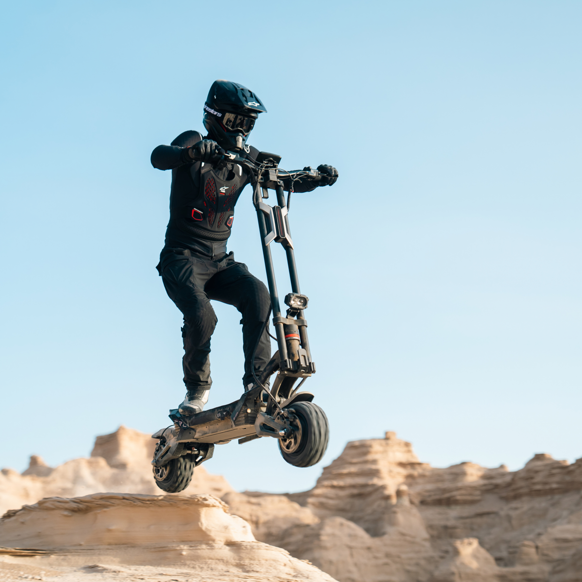 YUME XTRON - E-Scooter - Wheelyshop