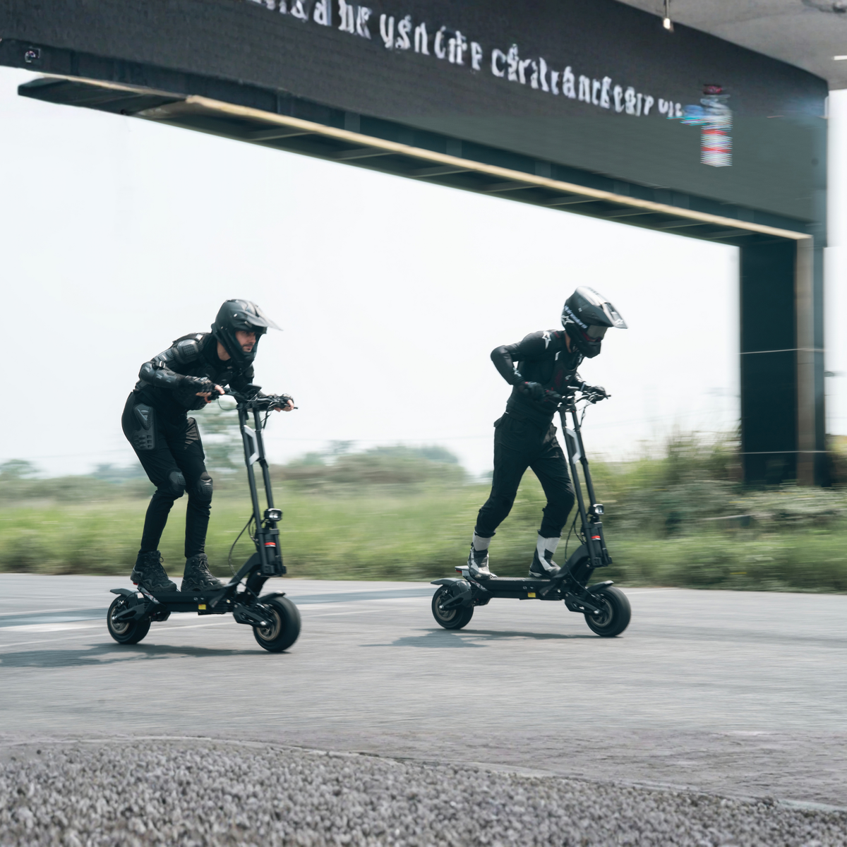YUME XTRON - E-Scooter - Wheelyshop
