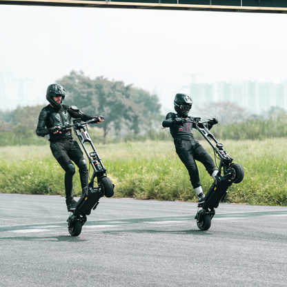YUME XTRON - E-Scooter - Wheelyshop