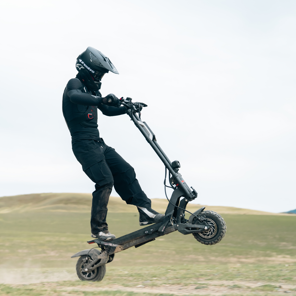 YUME XTRON - E-Scooter - Wheelyshop