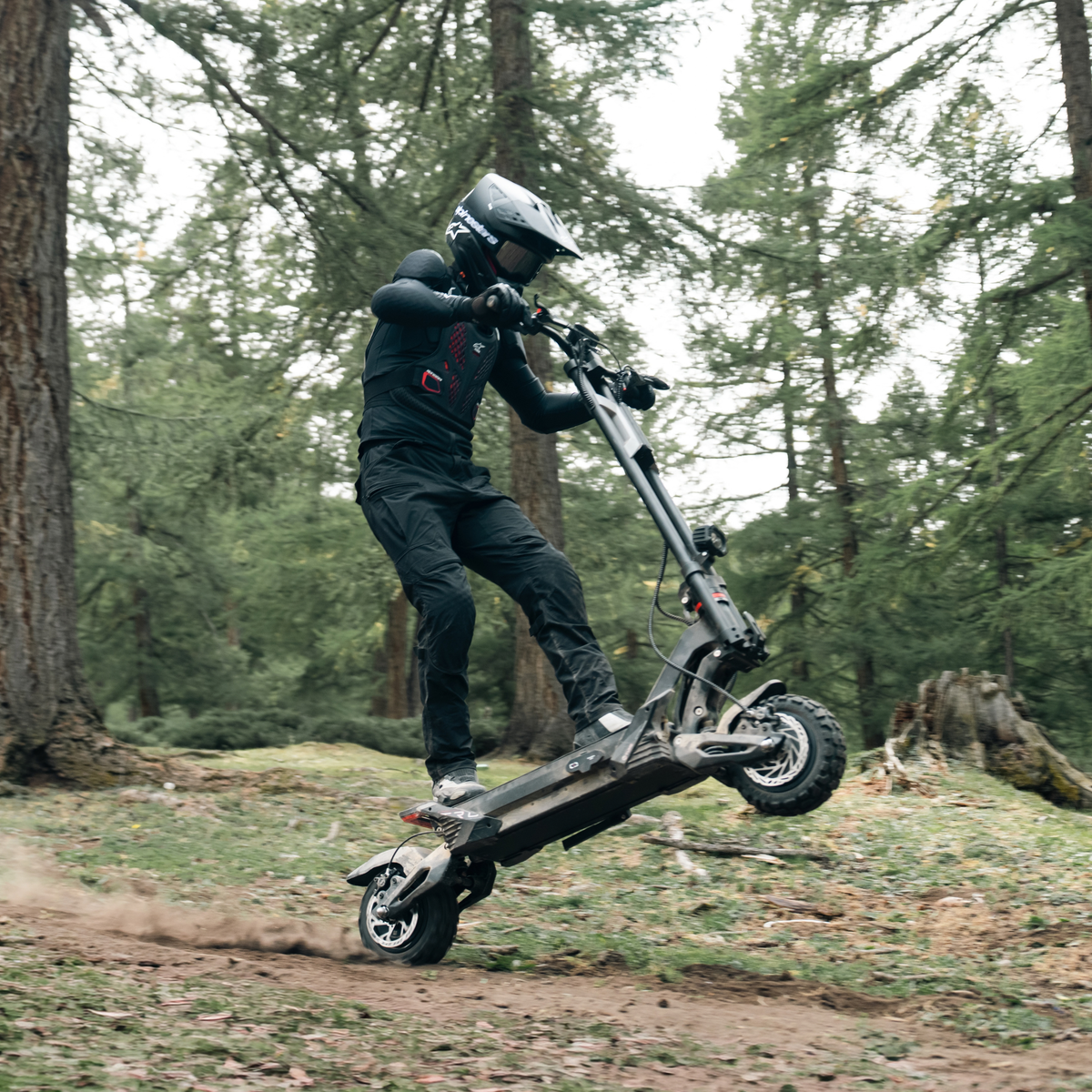 YUME XTRON - E-Scooter - Wheelyshop