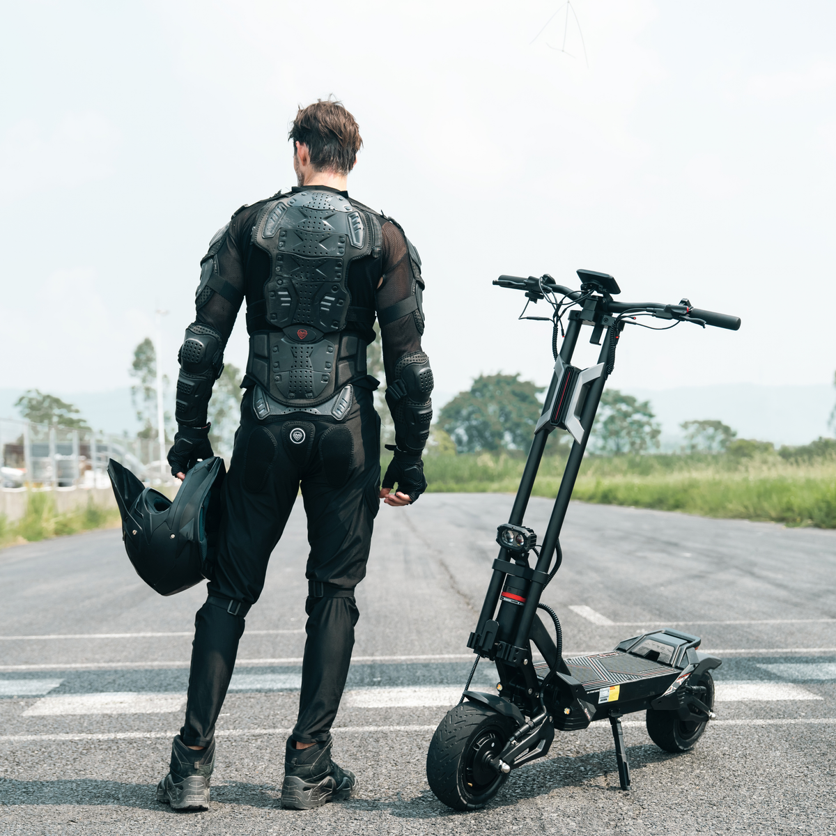 YUME XTRON - E-Scooter - Wheelyshop