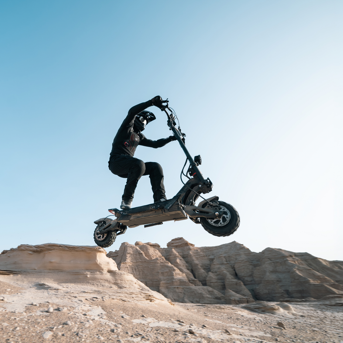 YUME XTRON - E-Scooter - Wheelyshop