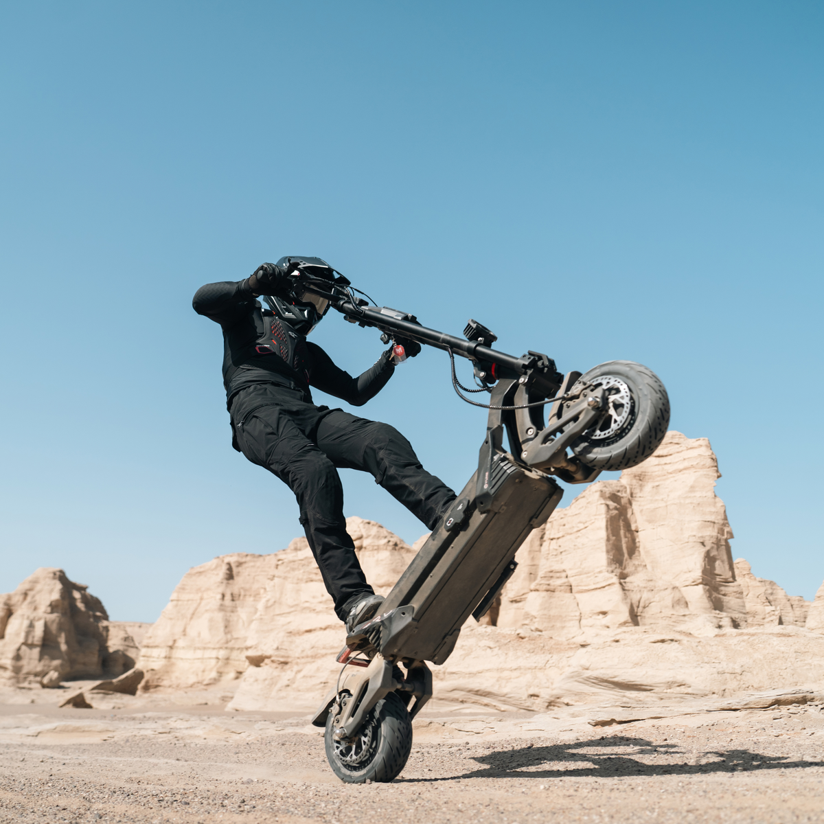 YUME XTRON - E-Scooter - Wheelyshop
