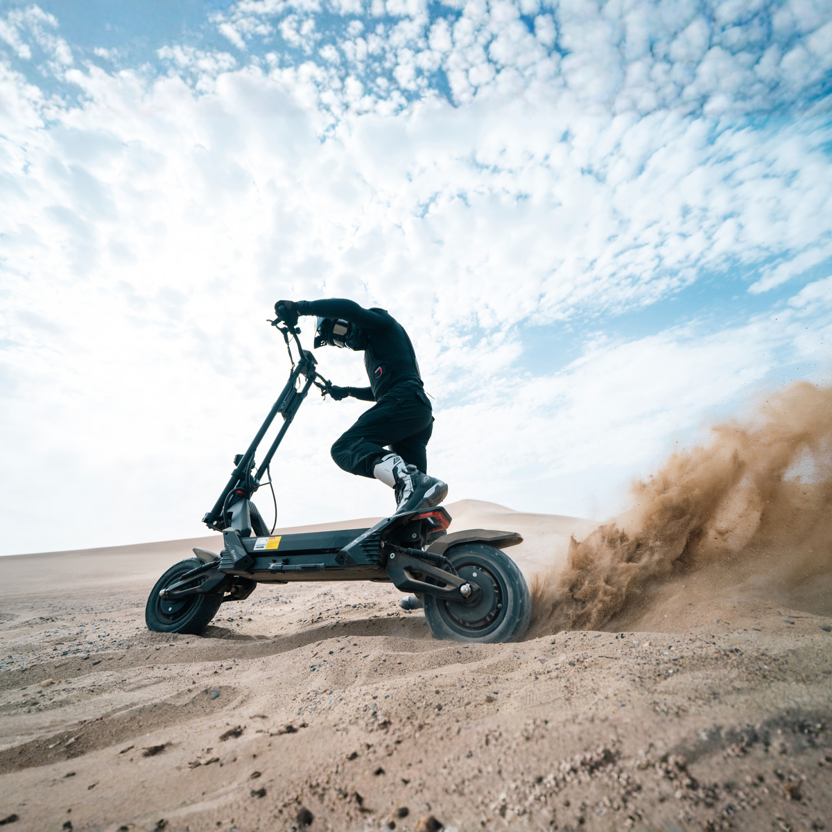 YUME XTRON - E-Scooter - Wheelyshop
