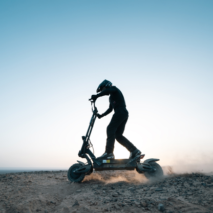 YUME XTRON - E-Scooter - Wheelyshop