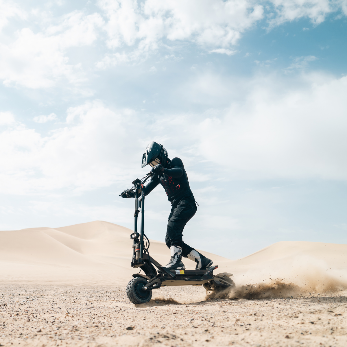 YUME XTRON - E-Scooter - Wheelyshop