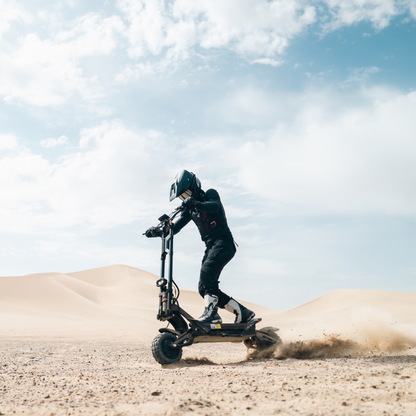 YUME XTRON - E-Scooter - Wheelyshop