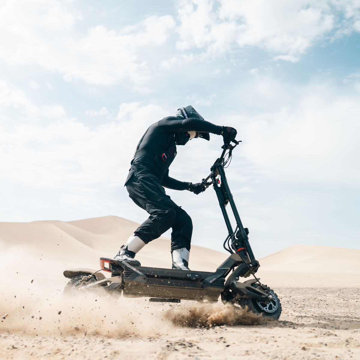 YUME XTRON - E-Scooter - Wheelyshop