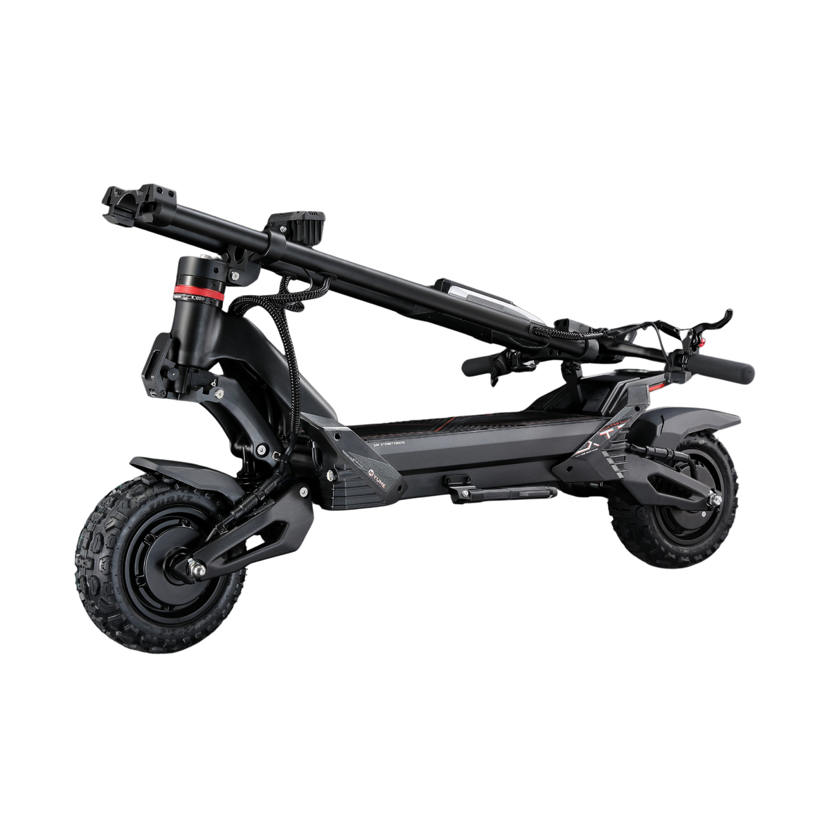 YUME XTRON - E-Scooter - Wheelyshop