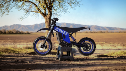 ZAWES GT1 - Elektro-Dirtbike - Wheelyshop