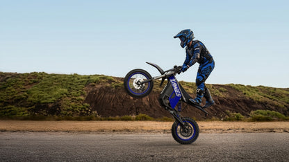 ZAWES GT1 - Elektro-Dirtbike - Wheelyshop