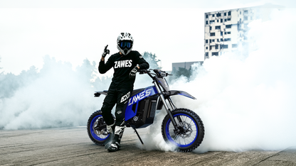 ZAWES GT1 - Elektro-Dirtbike - Wheelyshop