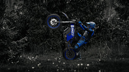 ZAWES GT1 - Elektro-Dirtbike - Wheelyshop