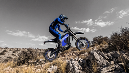 ZAWES GT1 - Elektro-Dirtbike - Wheelyshop