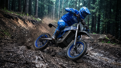 ZAWES GT1 - Elektro-Dirtbike - Wheelyshop