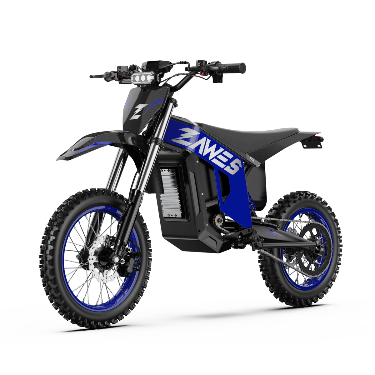ZAWES GT1 - Elektro-Dirtbike - Wheelyshop