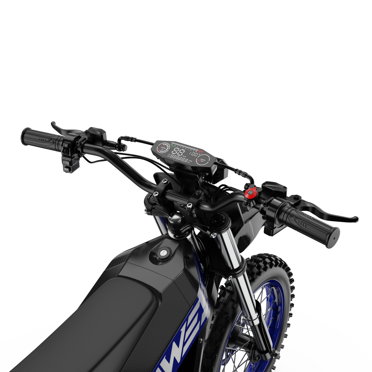 ZAWES GT1 - Elektro-Dirtbike - Wheelyshop