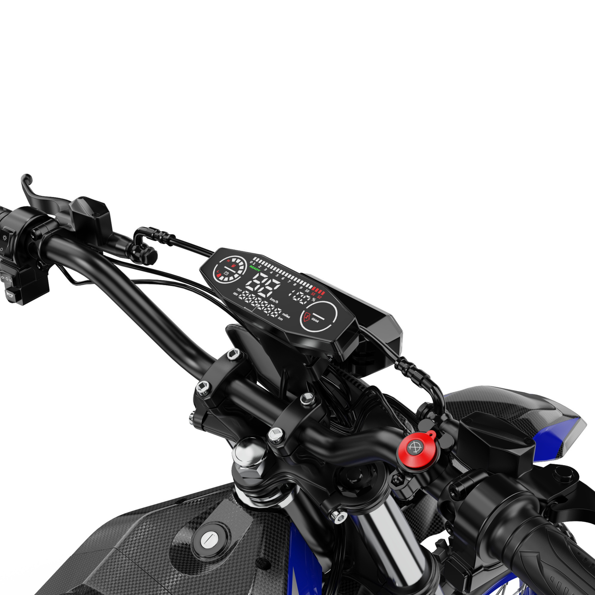 ZAWES GT1 - Elektro-Dirtbike - Wheelyshop