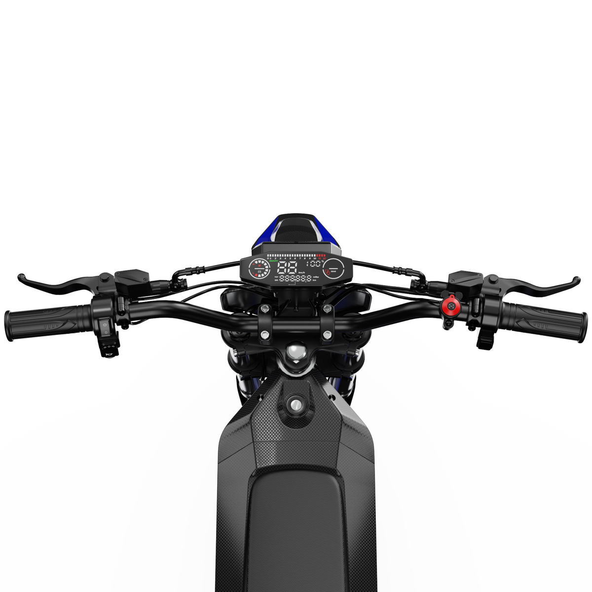 ZAWES GT1 - Elektro-Dirtbike - Wheelyshop