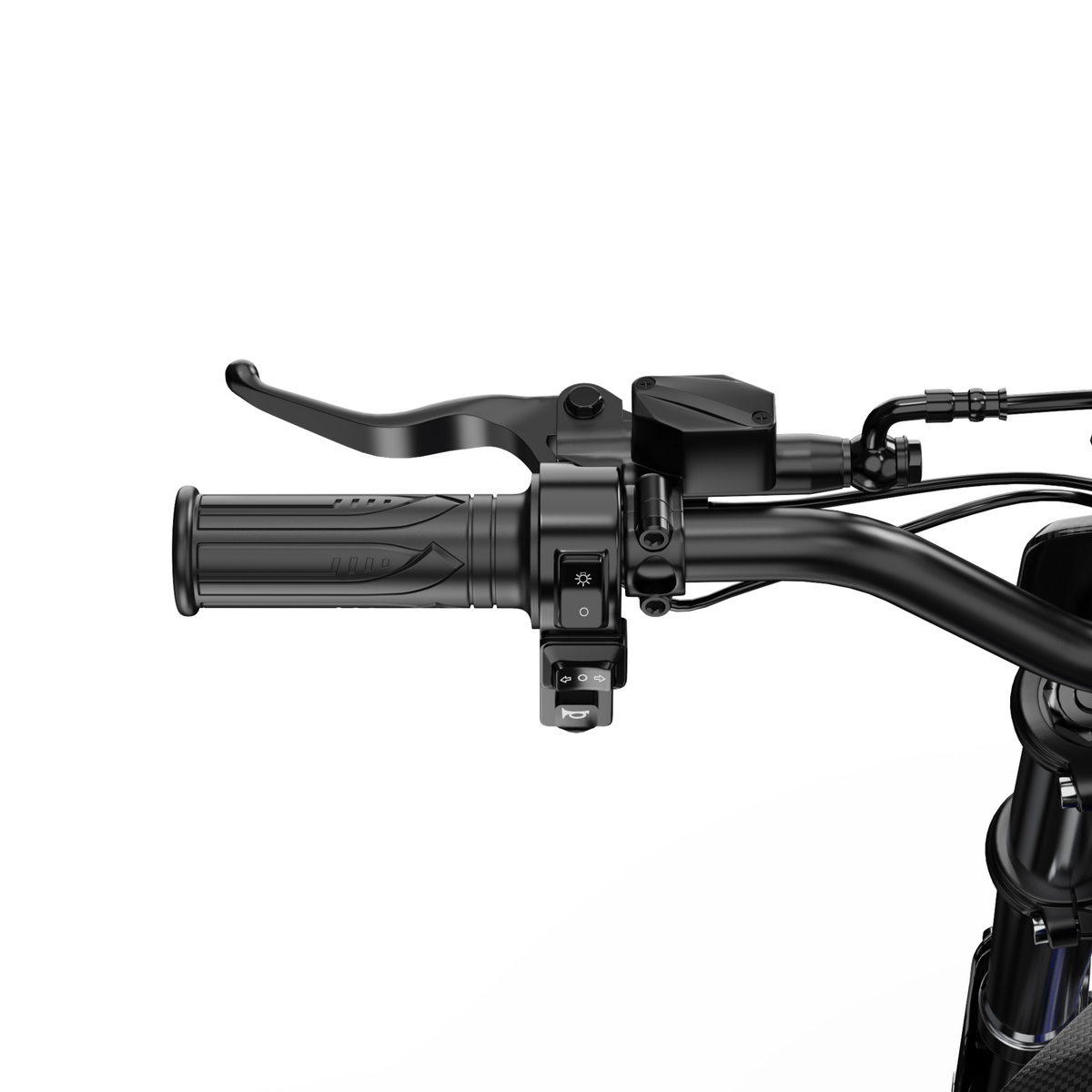 ZAWES GT1 - Elektro-Dirtbike - Wheelyshop
