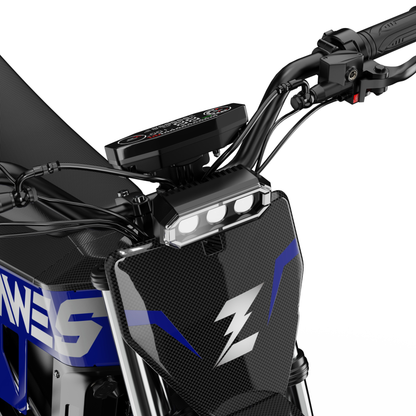 ZAWES GT1 - Elektro-Dirtbike - Wheelyshop
