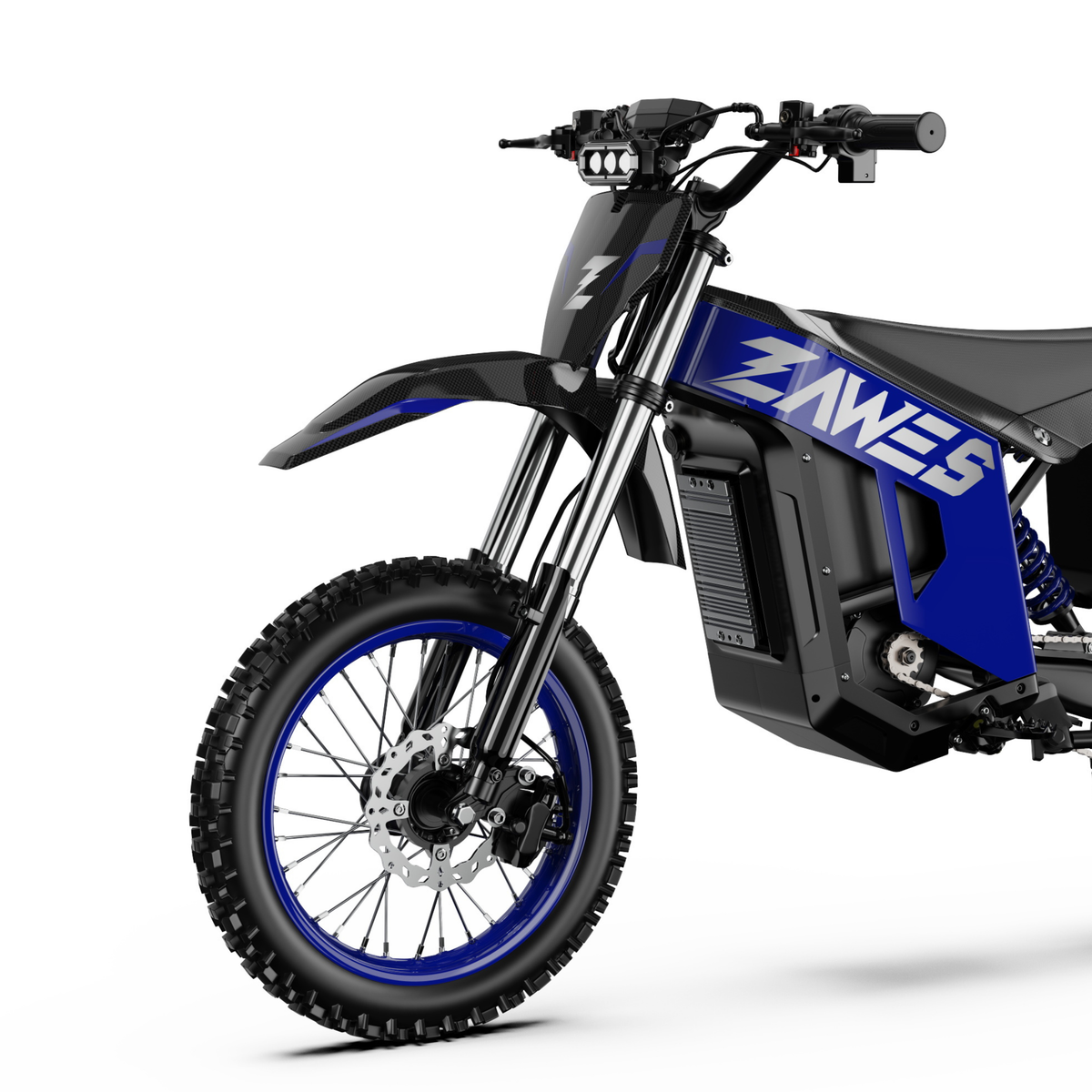 ZAWES GT1 - Elektro-Dirtbike - Wheelyshop