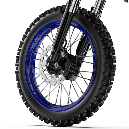 ZAWES GT1 - Elektro-Dirtbike - Wheelyshop