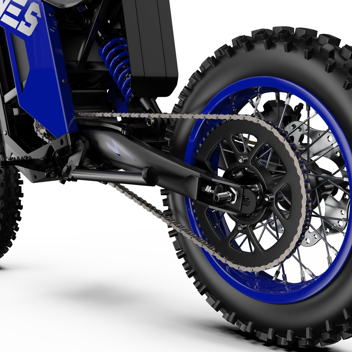 ZAWES GT1 - Elektro-Dirtbike - Wheelyshop