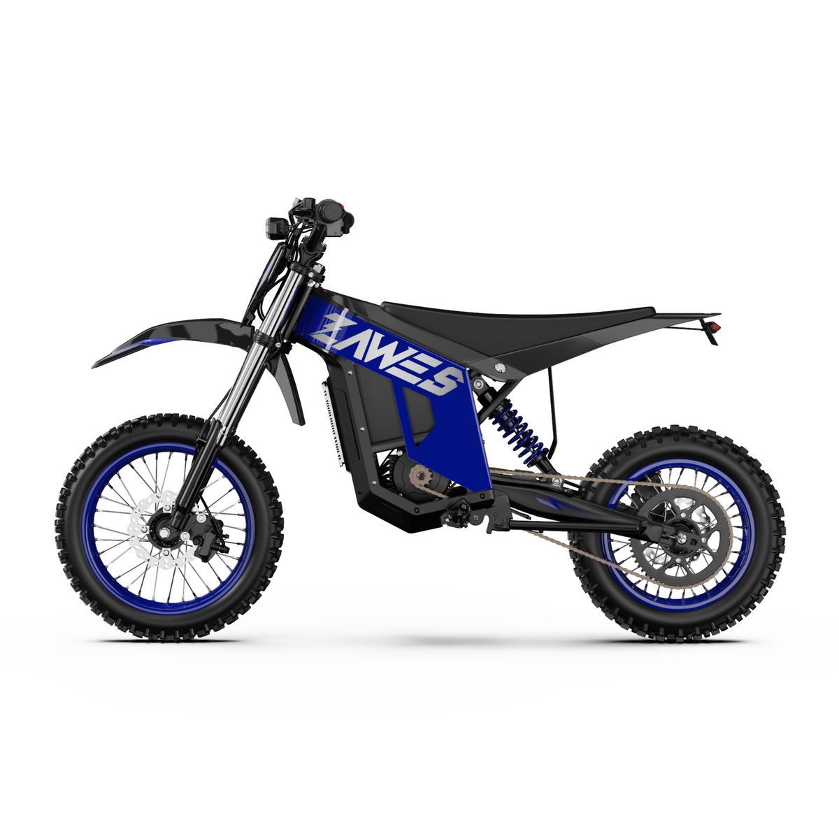 ZAWES GT1 - Elektro-Dirtbike - Wheelyshop