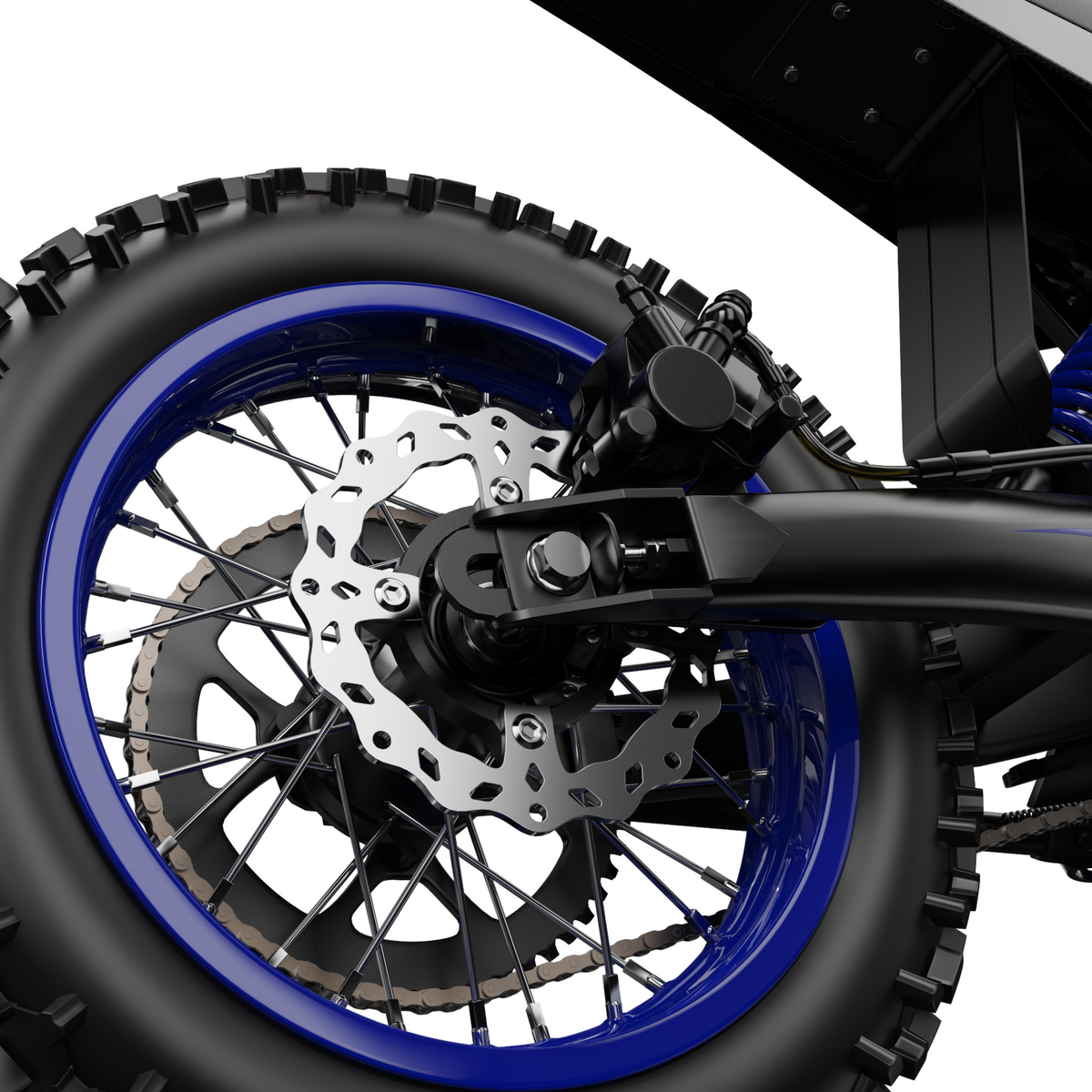 ZAWES GT1 - Elektro-Dirtbike - Wheelyshop