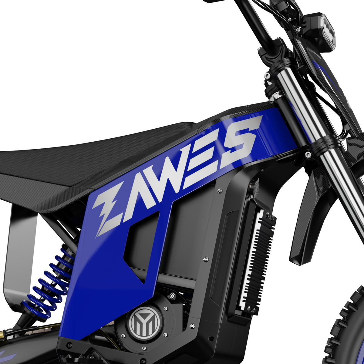 ZAWES GT1 - Elektro-Dirtbike - Wheelyshop