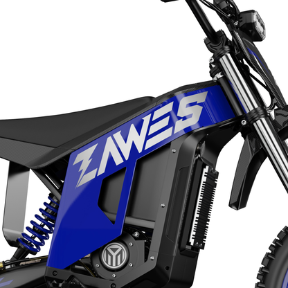ZAWES GT1 - Elektro-Dirtbike - Wheelyshop