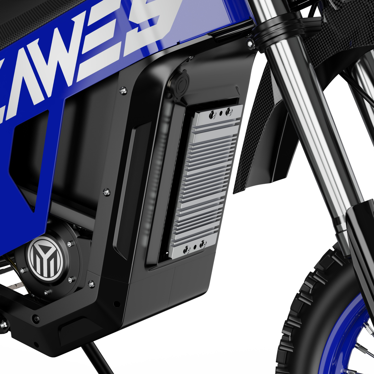 ZAWES GT1 - Elektro-Dirtbike - Wheelyshop