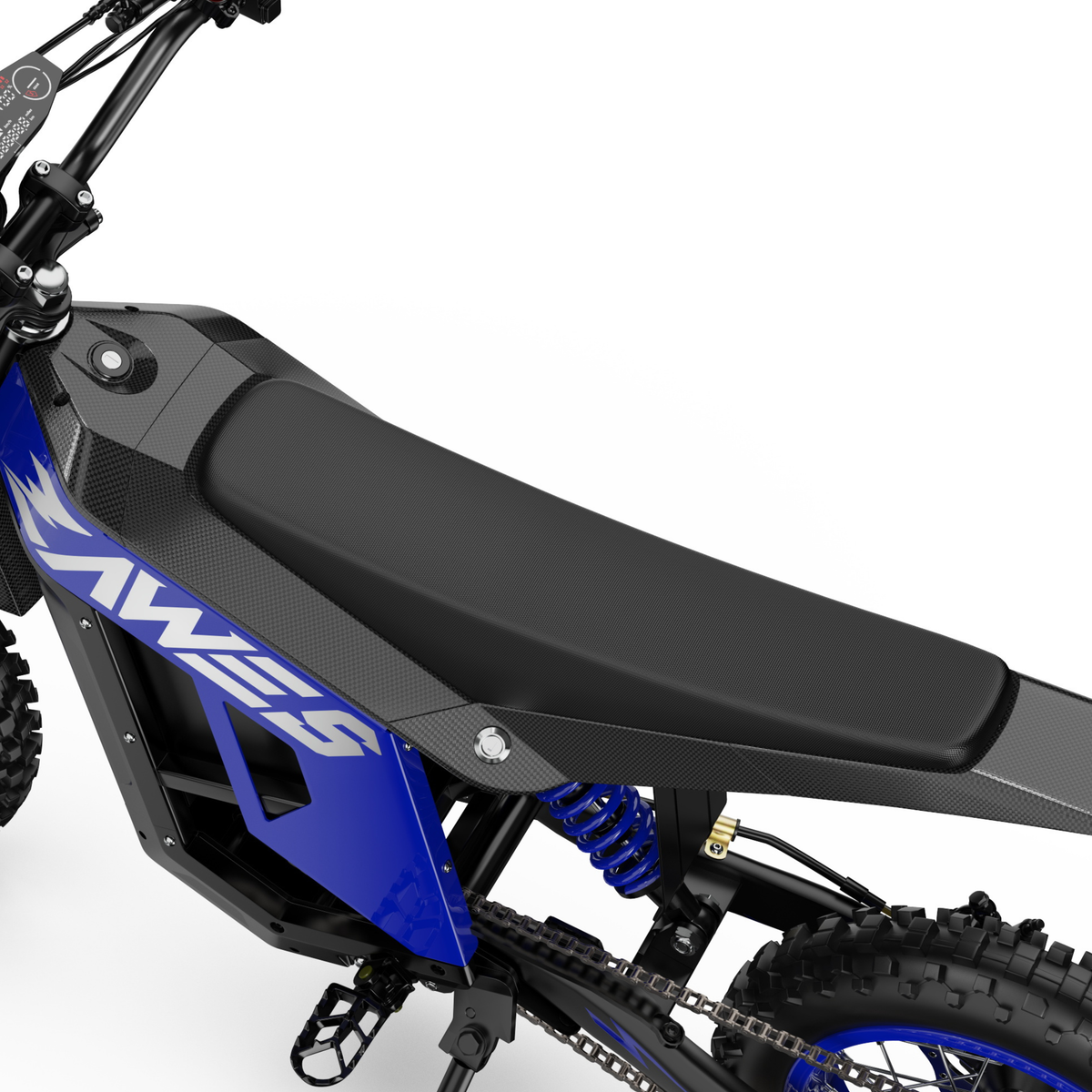 ZAWES GT1 - Elektro-Dirtbike - Wheelyshop