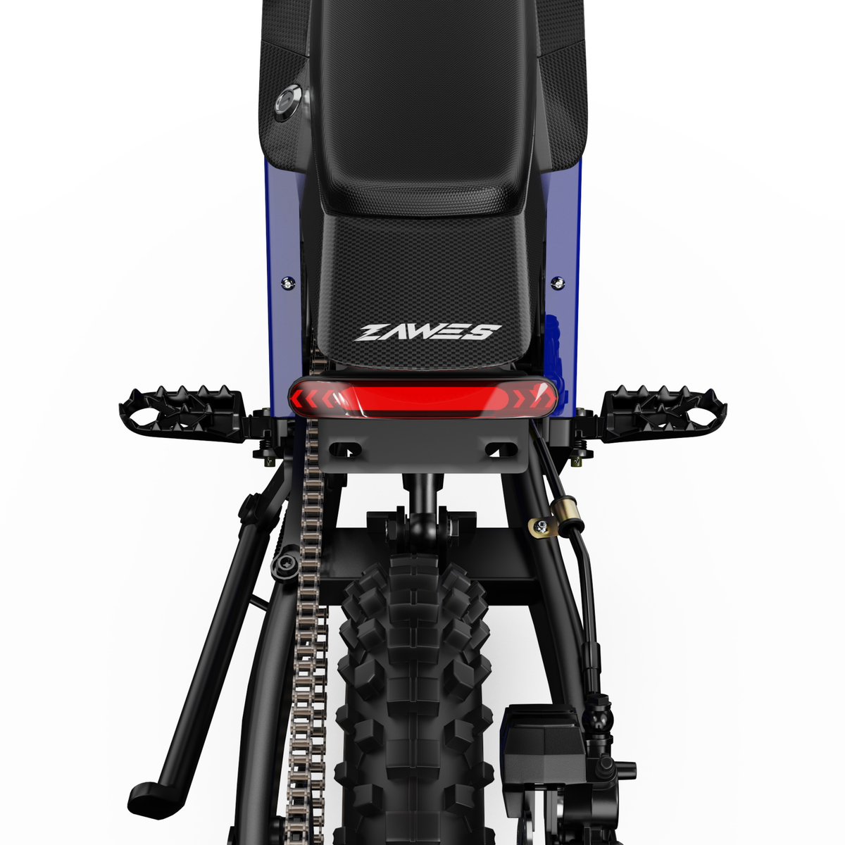 ZAWES GT1 - Elektro-Dirtbike - Wheelyshop