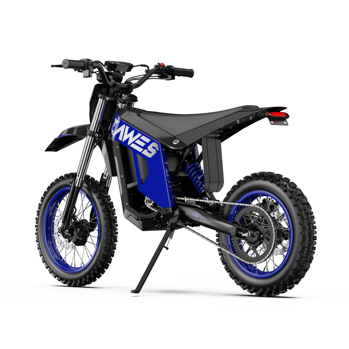 ZAWES GT1 - Elektro-Dirtbike - Wheelyshop