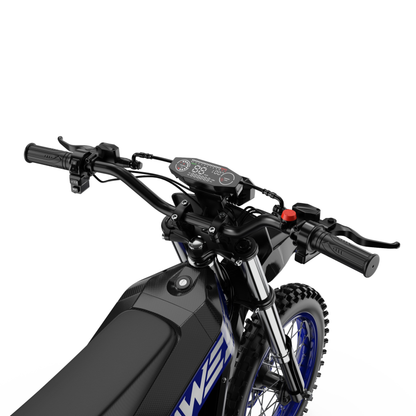 ZAWES GT1 - Elektro-Dirtbike - Wheelyshop