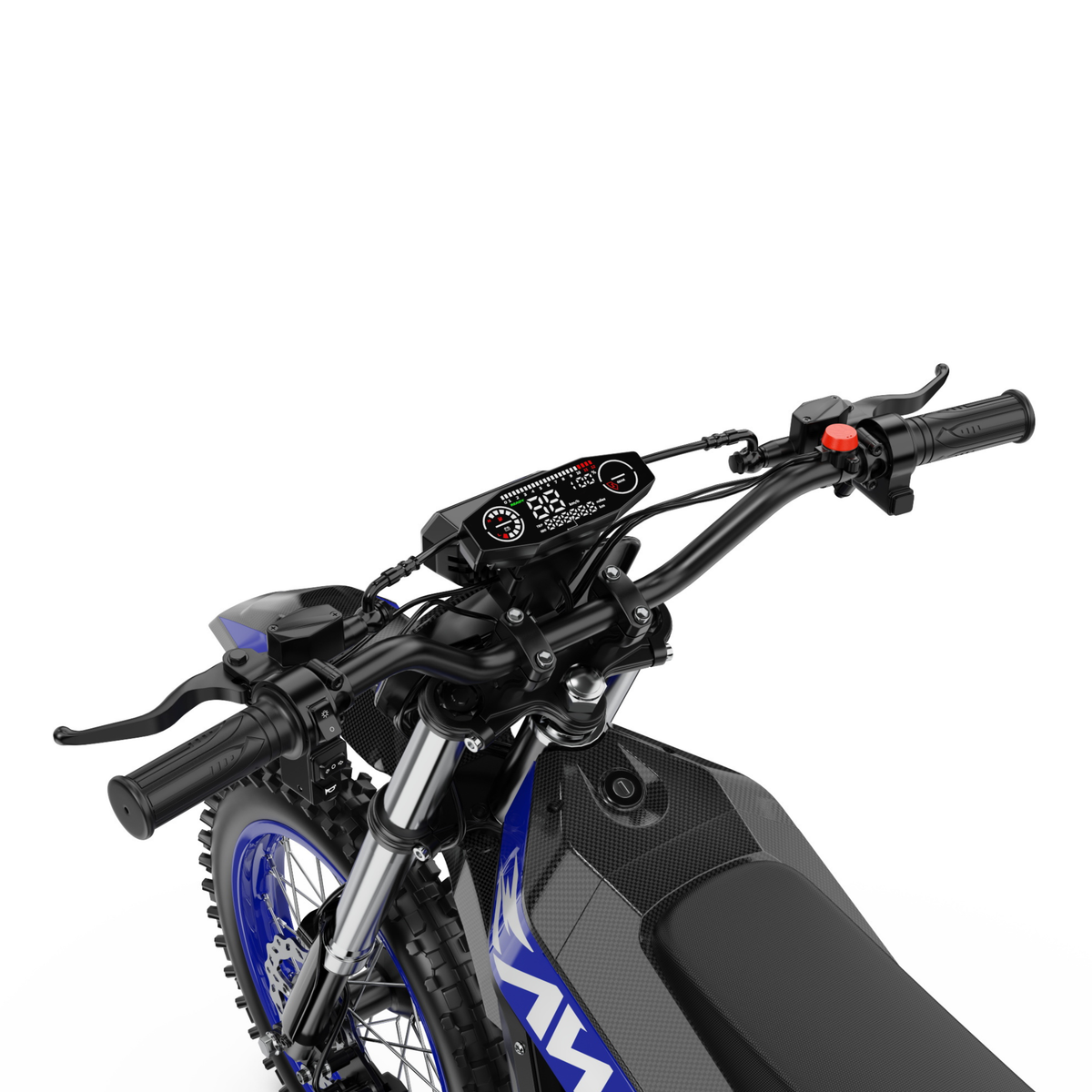 ZAWES GT1 - Elektro-Dirtbike - Wheelyshop