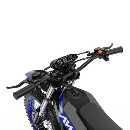 ZAWES GT1 - Elektro-Dirtbike - Wheelyshop