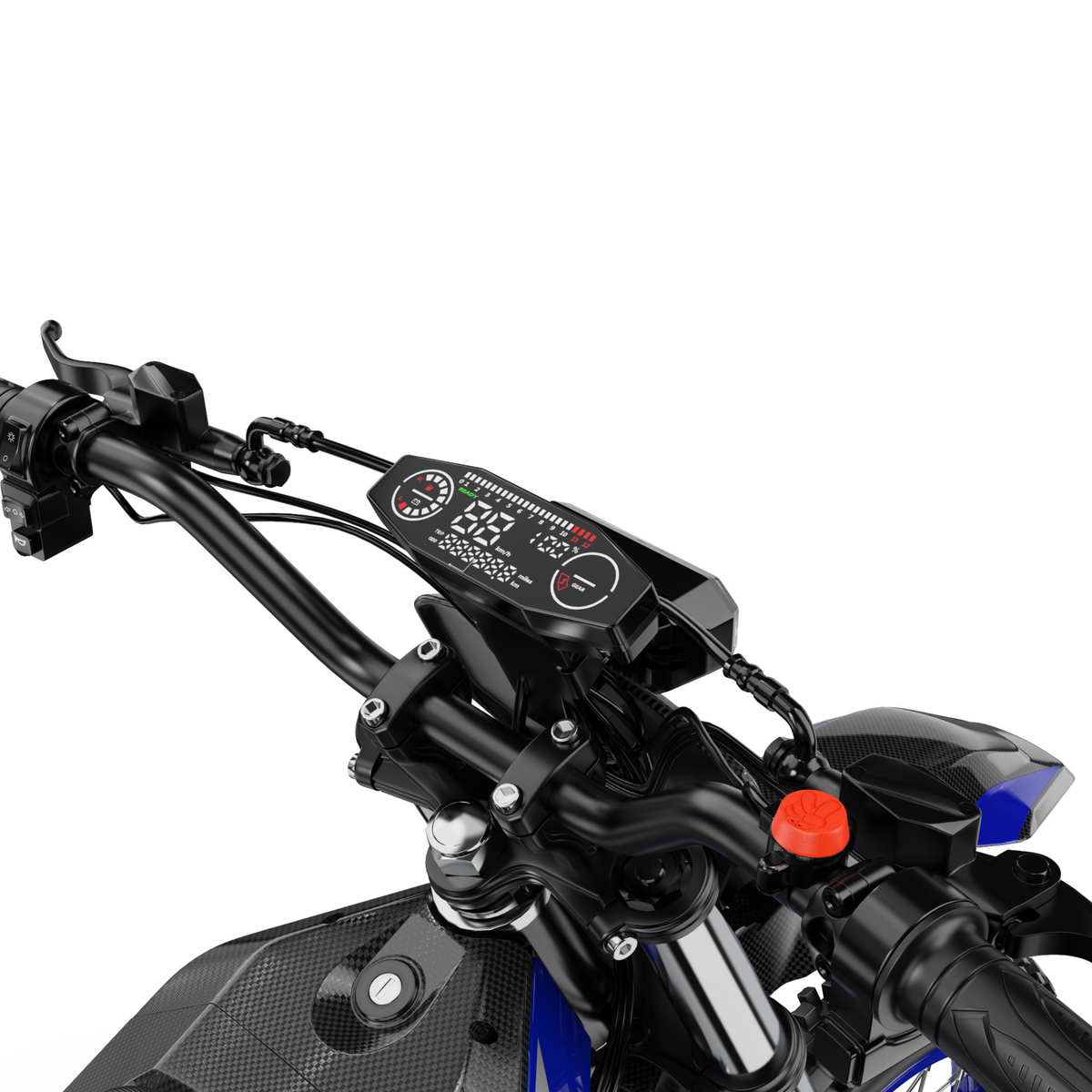 ZAWES GT1 - Elektro-Dirtbike - Wheelyshop