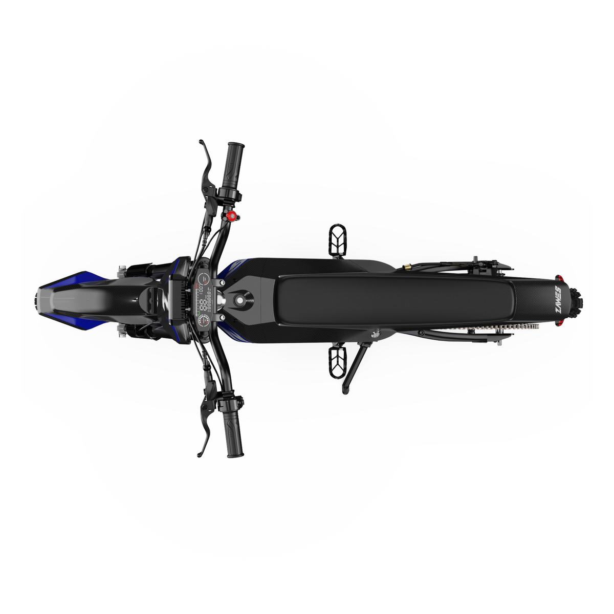 ZAWES GT1 - Elektro-Dirtbike - Wheelyshop