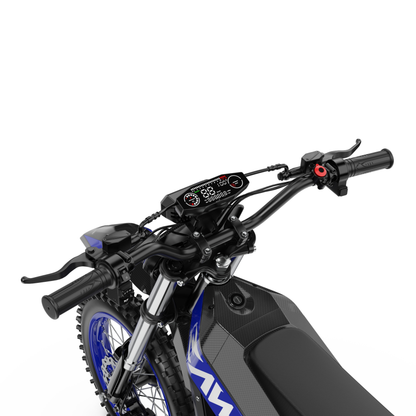 ZAWES GT1 - Elektro-Dirtbike - Wheelyshop